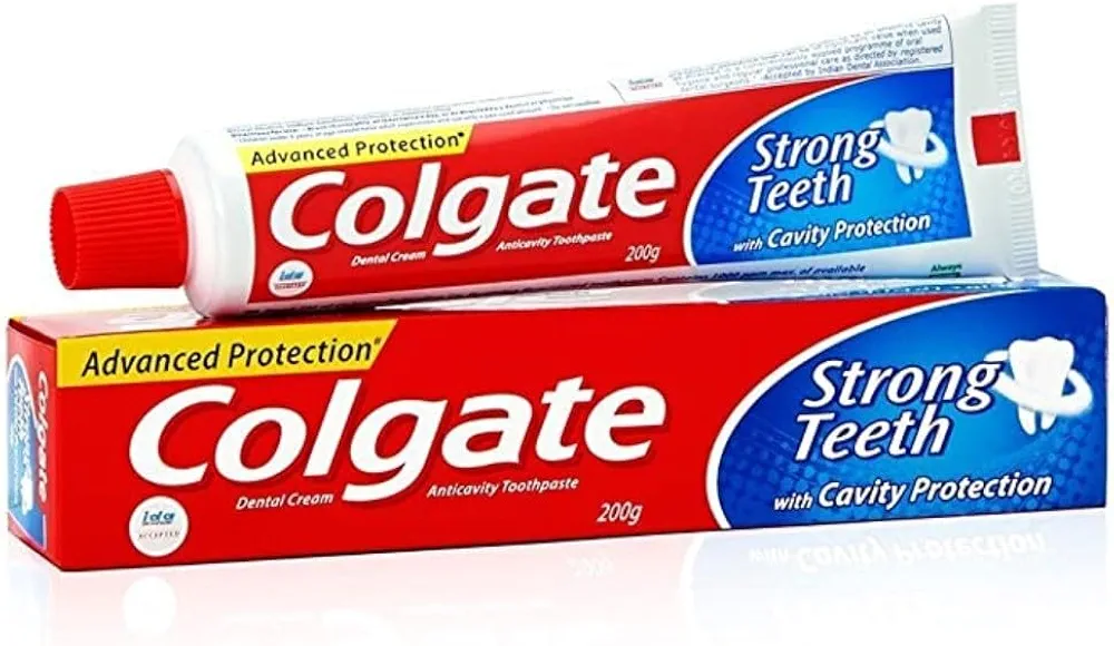 TOOTHPASTE