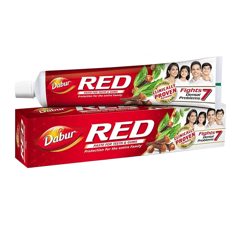 Dabur Red Toothpaste